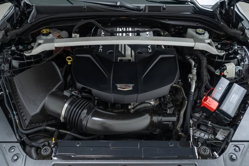 2022 Cadillac CT5-V Blackwing - Image 8 of 14