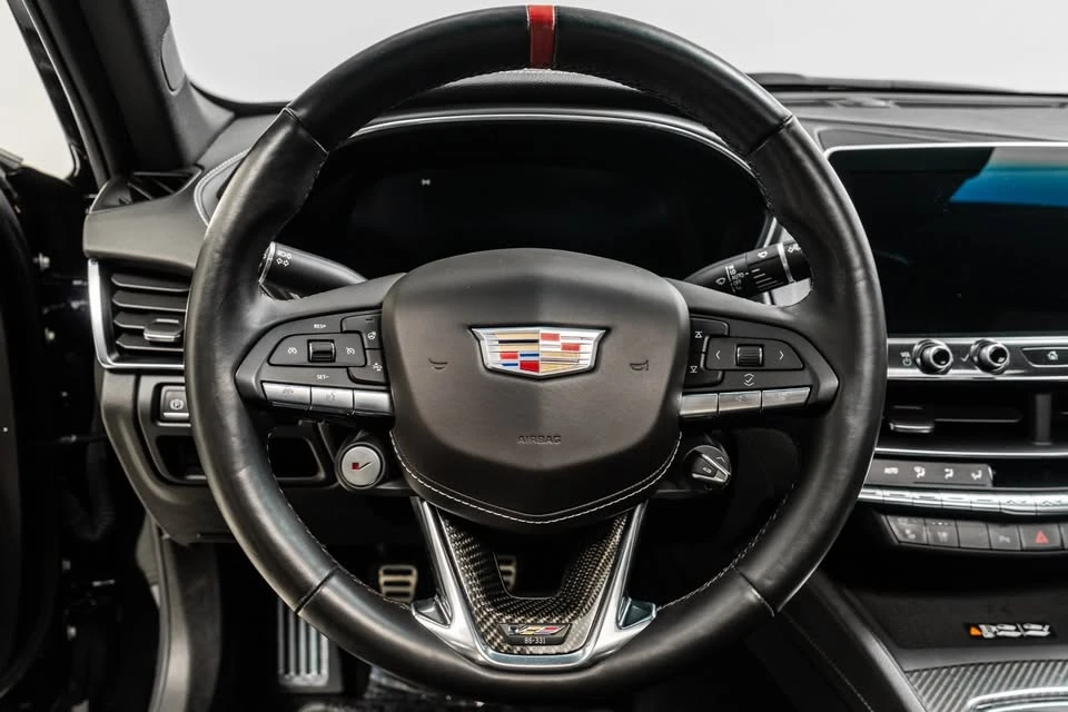 2022 Cadillac CT5-V Blackwing - Image 11 of 14