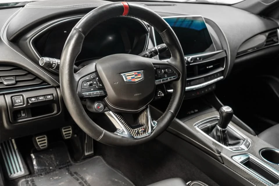 2022 Cadillac CT5-V Blackwing - Image 9 of 14