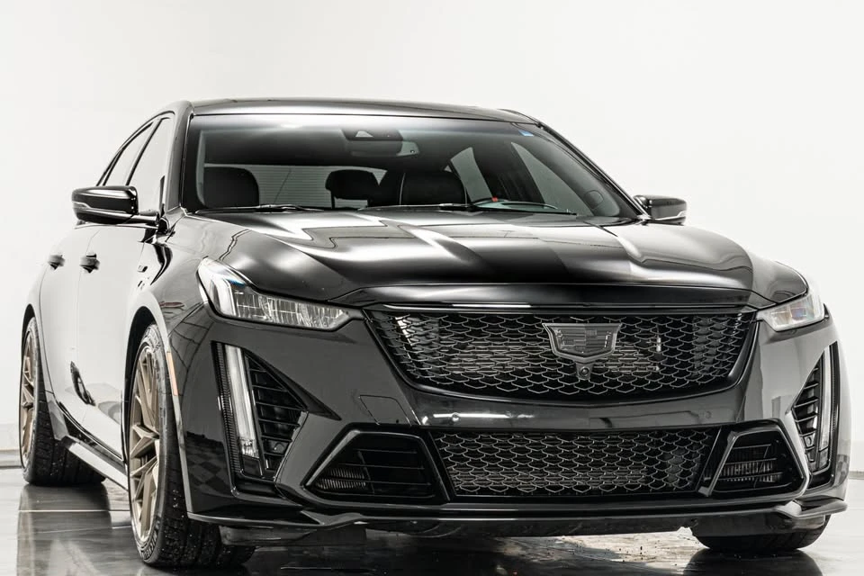 2022 Cadillac CT5-V Blackwing - Image 2 of 14