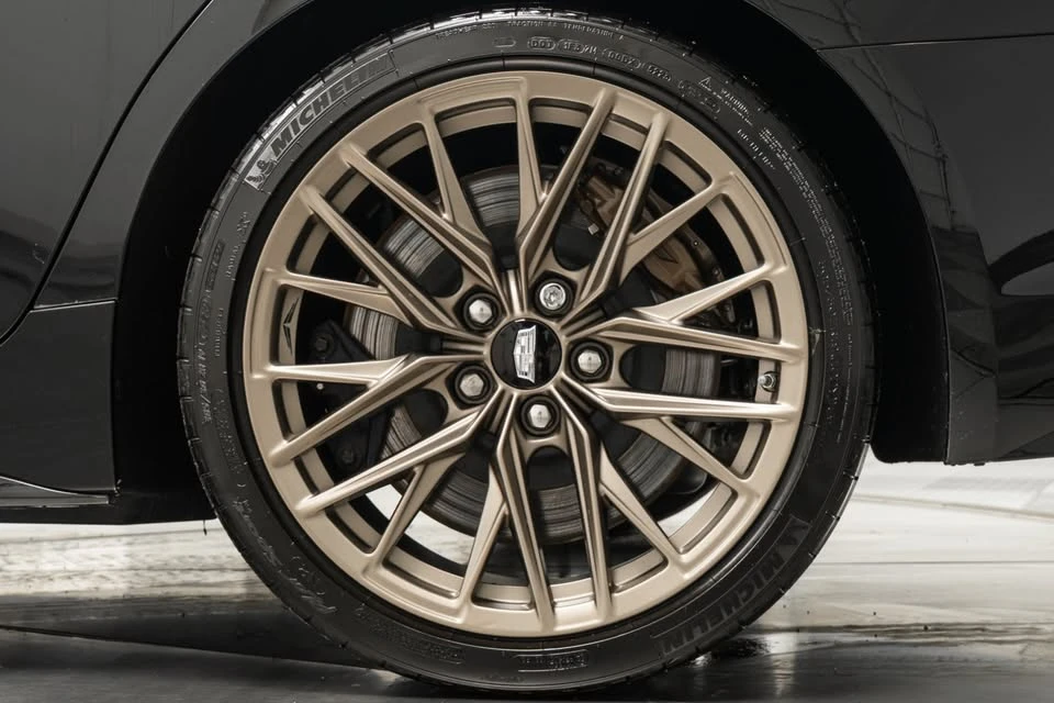 2022 Cadillac CT5-V Blackwing - Image 7 of 14