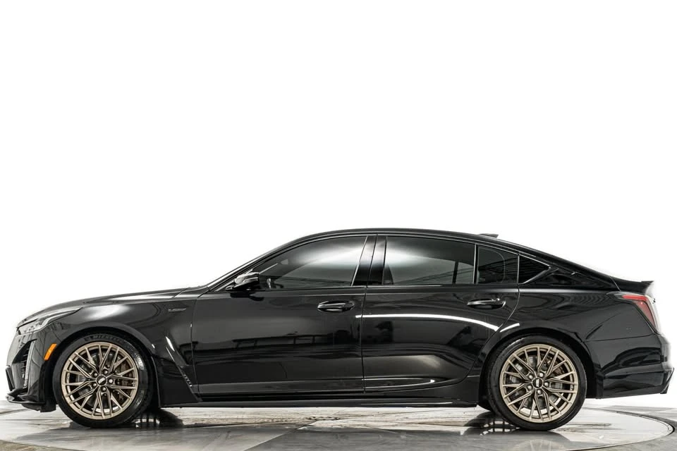 2022 Cadillac CT5-V Blackwing - Image 5 of 14