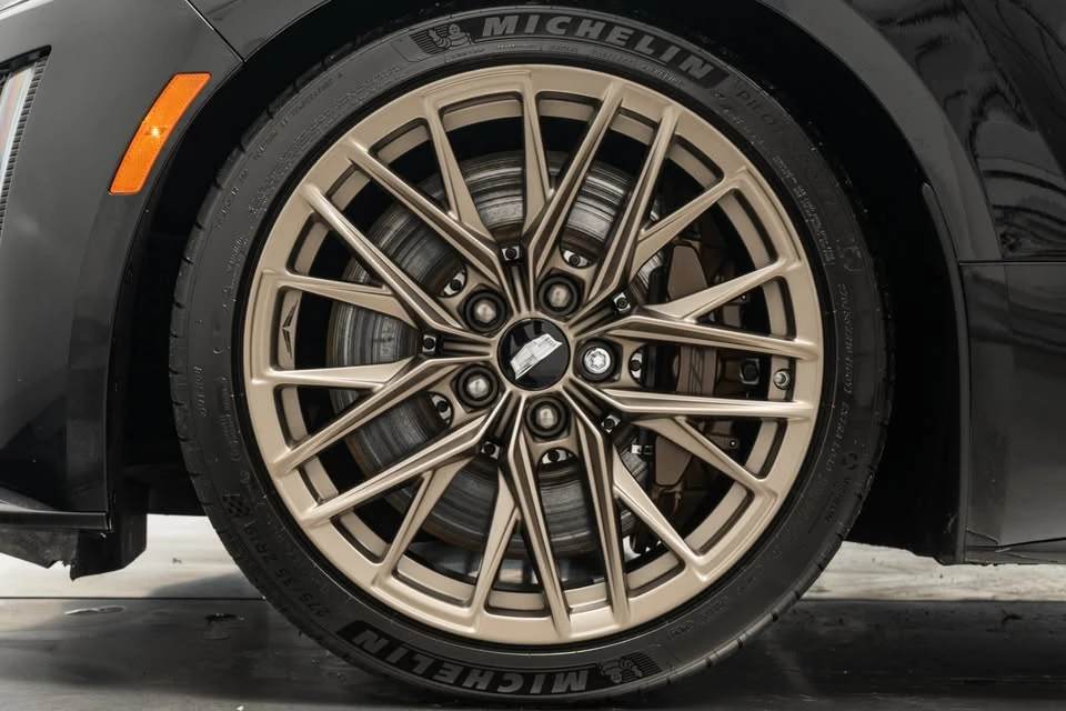 2022 Cadillac CT5-V Blackwing - Image 6 of 14