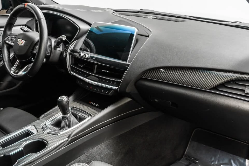 2022 Cadillac CT5-V Blackwing - Image 10 of 14