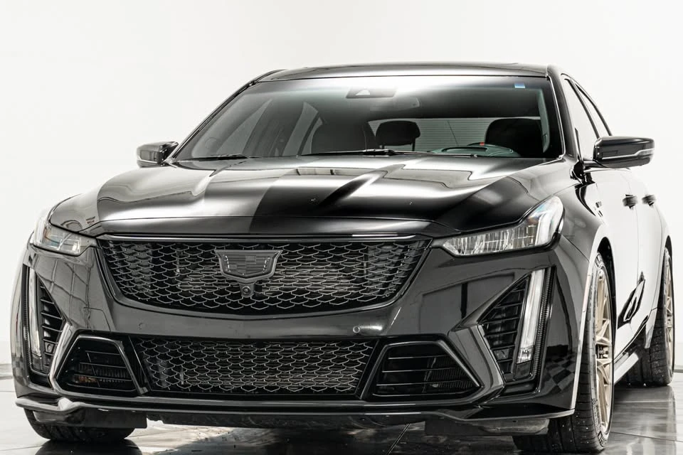 2022 Cadillac CT5-V Blackwing - Image 4 of 14