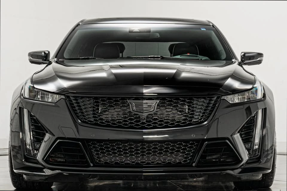 2022 Cadillac CT5-V Blackwing - Image 3 of 15