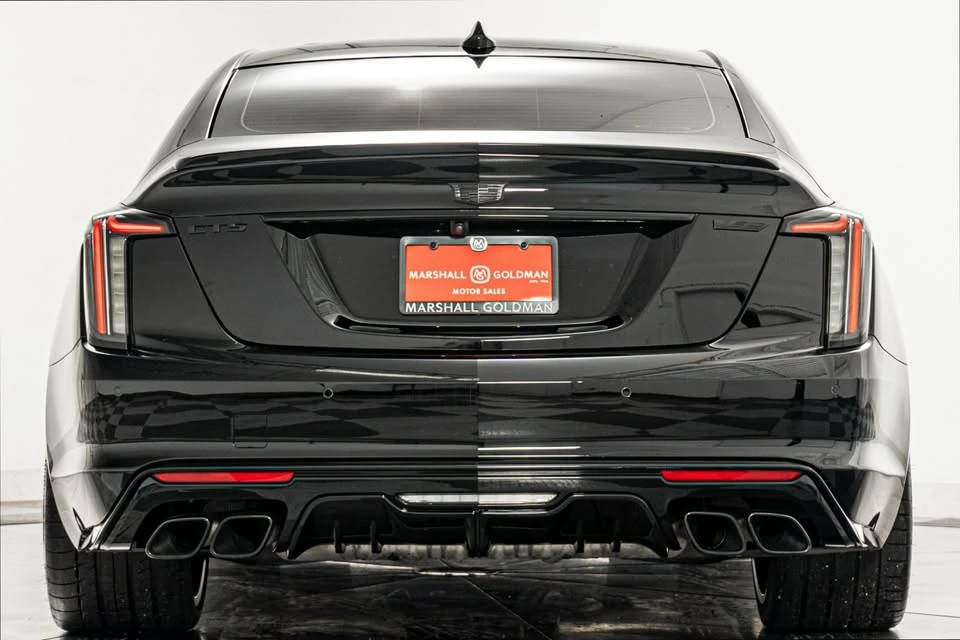 2022 Cadillac CT5-V Blackwing - Image 7 of 15