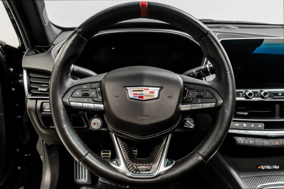 2022 Cadillac CT5-V Blackwing - Image 14 of 15