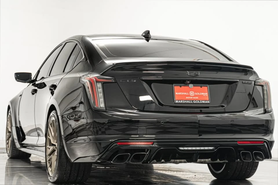 2022 Cadillac CT5-V Blackwing - Image 6 of 15