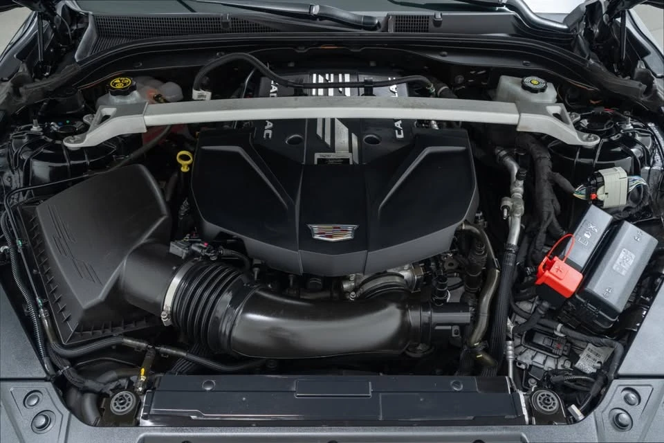 2022 Cadillac CT5-V Blackwing - Image 11 of 15