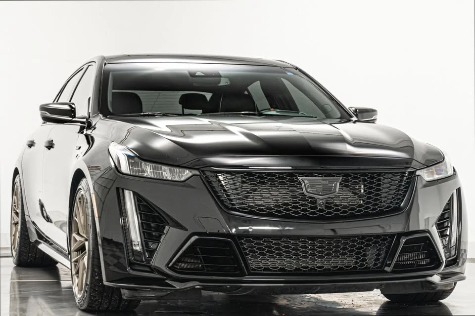 2022 Cadillac CT5-V Blackwing - Image 2 of 15
