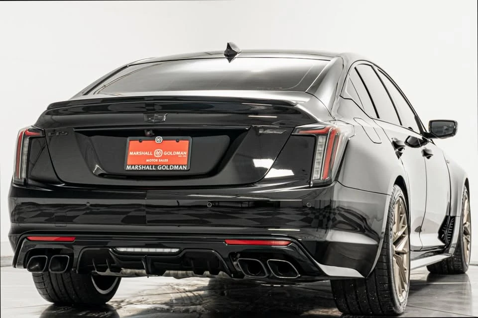 2022 Cadillac CT5-V Blackwing - Image 8 of 15