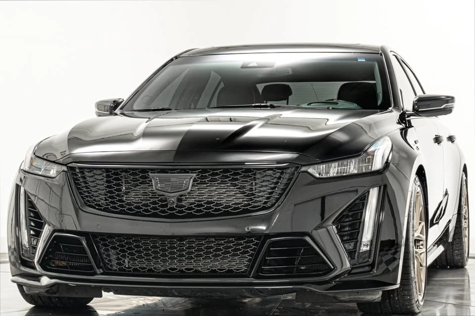 2022 Cadillac CT5-V Blackwing - Image 4 of 15