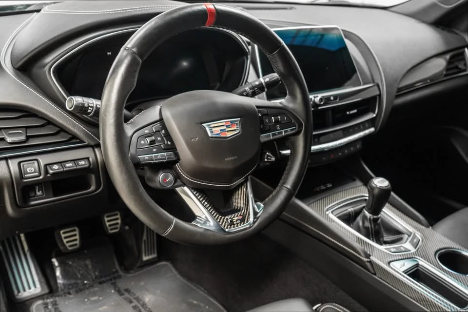 2022 Cadillac CT5-V Blackwing - Image 12 of 15