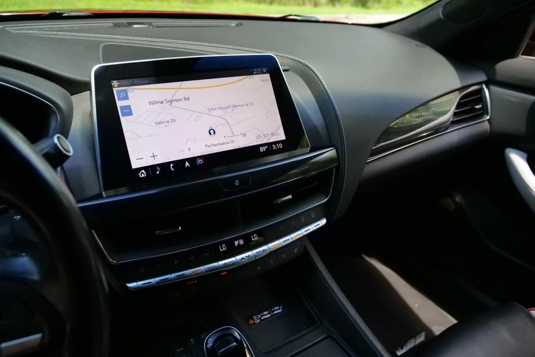 2022 Cadillac CT5-V Blackwing - Image 12 of 31