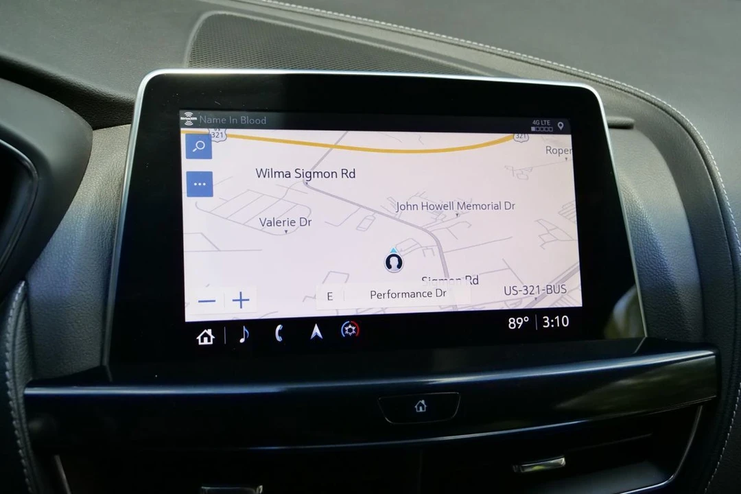 2022 Cadillac CT5-V Blackwing - Image 13 of 31