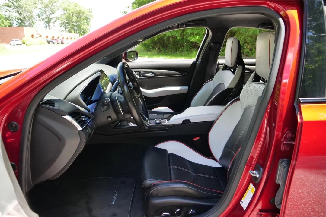 2022 Cadillac CT5-V Blackwing - Image 30 of 31