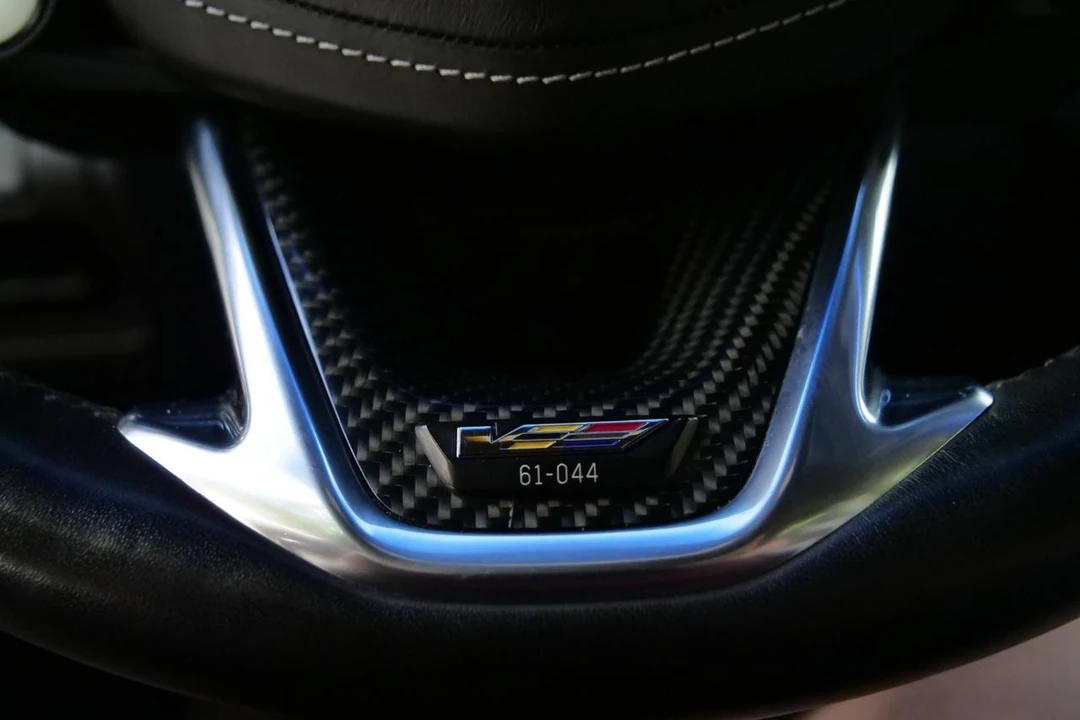 2022 Cadillac CT5-V Blackwing - Image 20 of 31