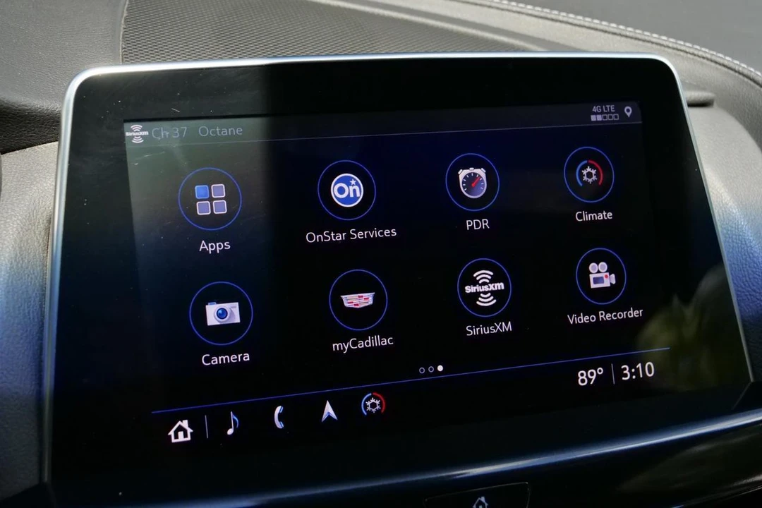 2022 Cadillac CT5-V Blackwing - Image 15 of 31