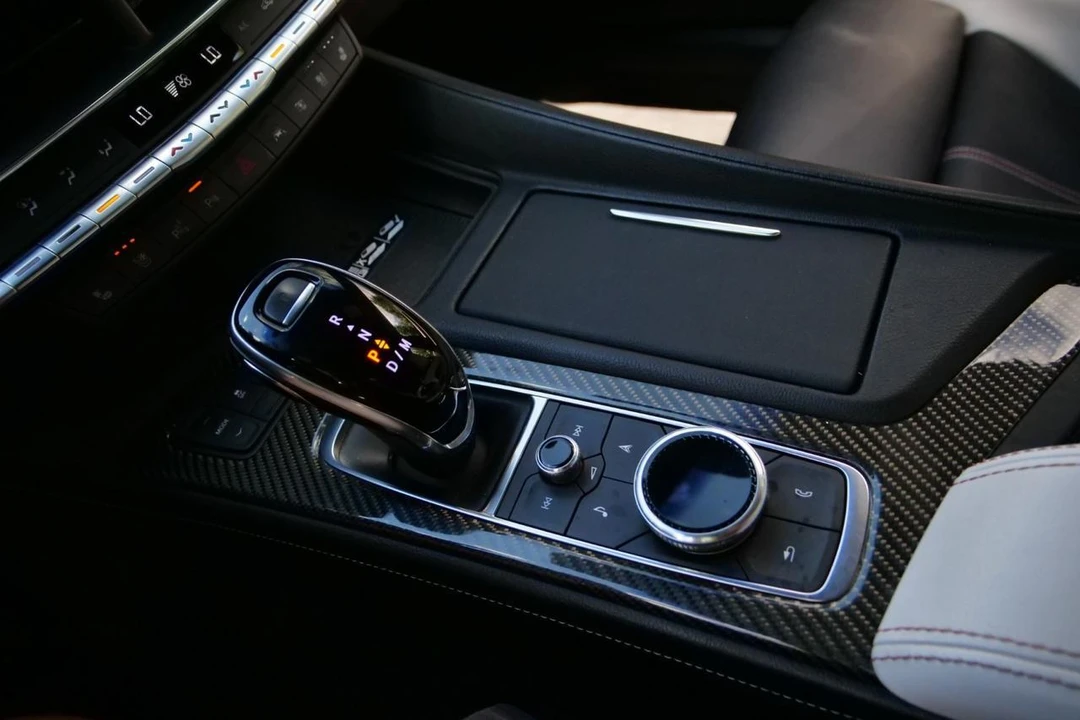 2022 Cadillac CT5-V Blackwing - Image 19 of 31