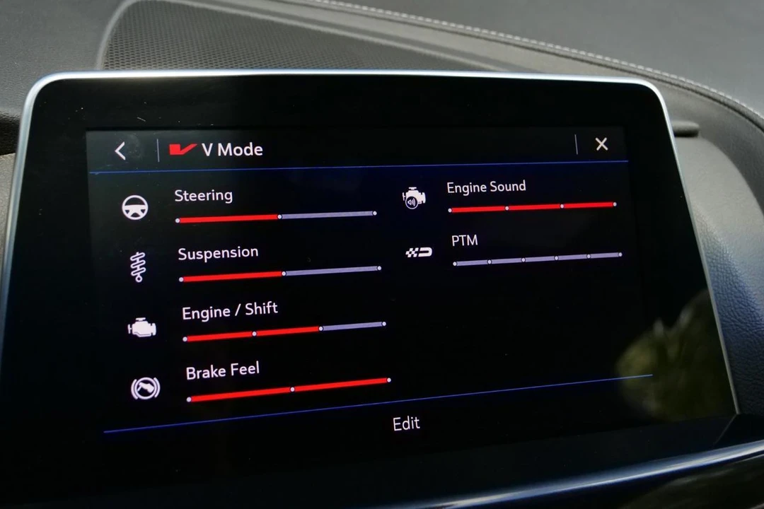 2022 Cadillac CT5-V Blackwing - Image 9 of 31
