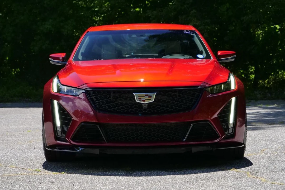 2022 Cadillac CT5-V Blackwing - Image 6 of 31