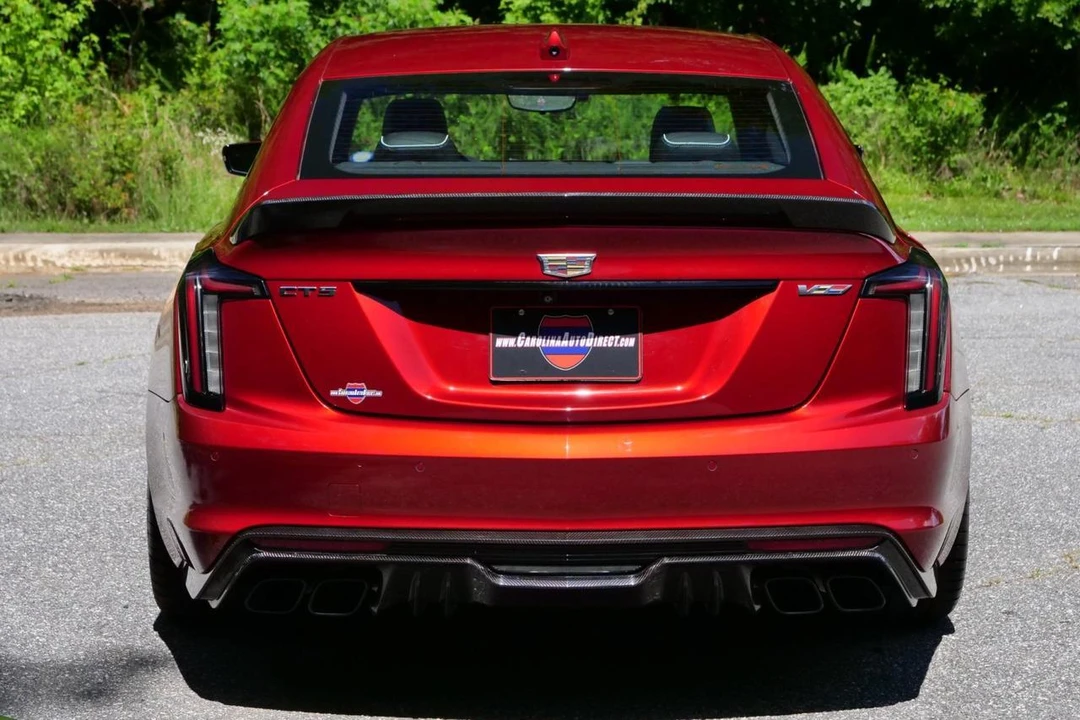 2022 Cadillac CT5-V Blackwing - Image 27 of 31