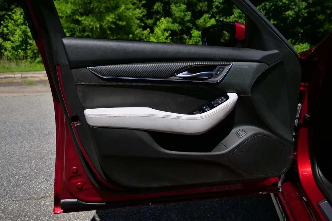 2022 Cadillac CT5-V Blackwing - Image 31 of 31