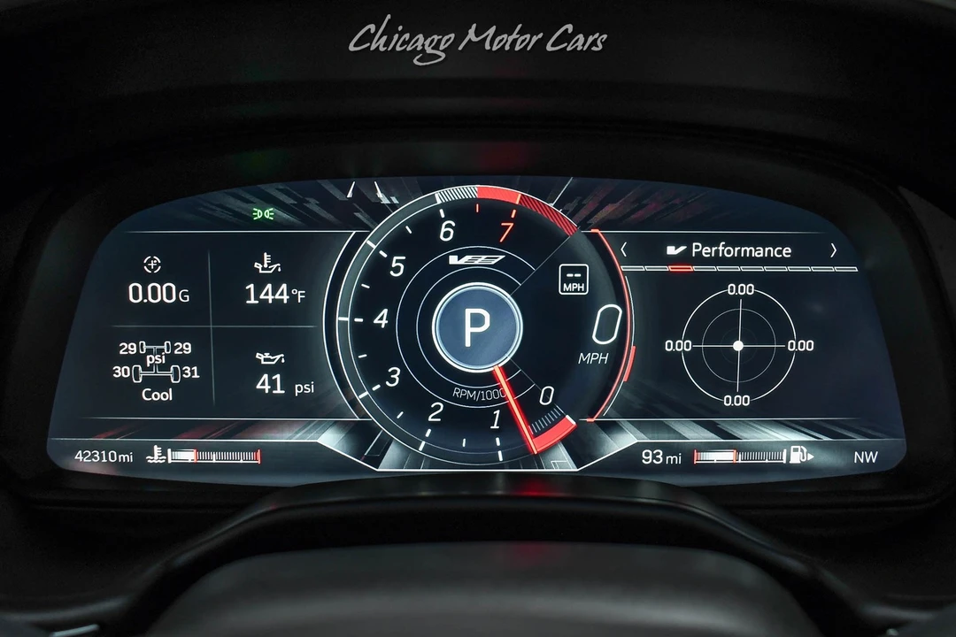 2022 Cadillac CT5-V Blackwing - Image 15 of 21