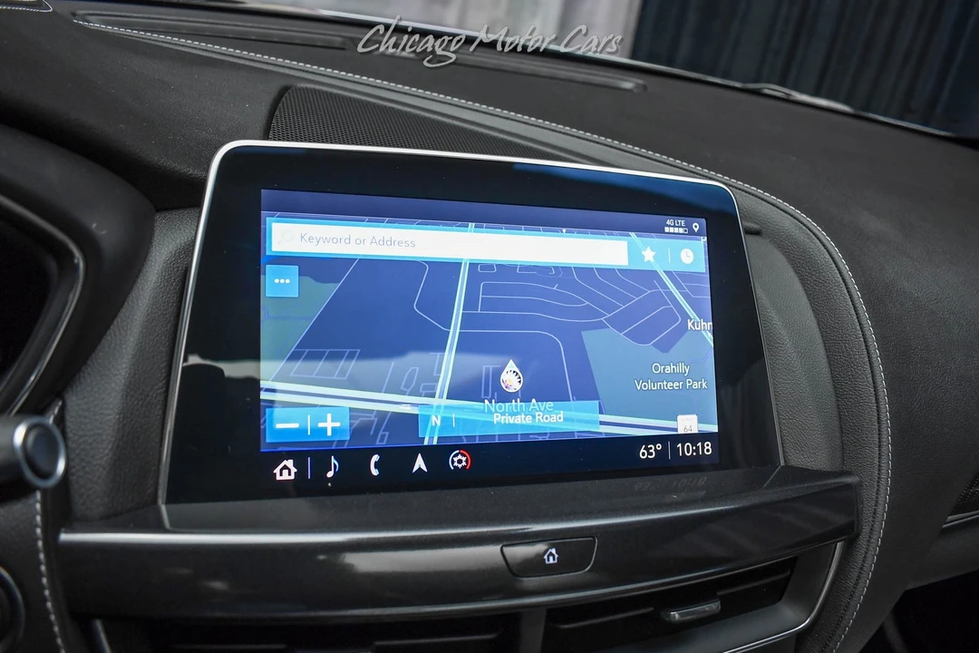 2022 Cadillac CT5-V Blackwing - Image 17 of 21