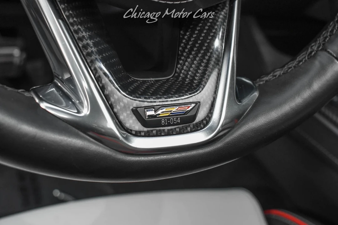 2022 Cadillac CT5-V Blackwing - Image 12 of 12
