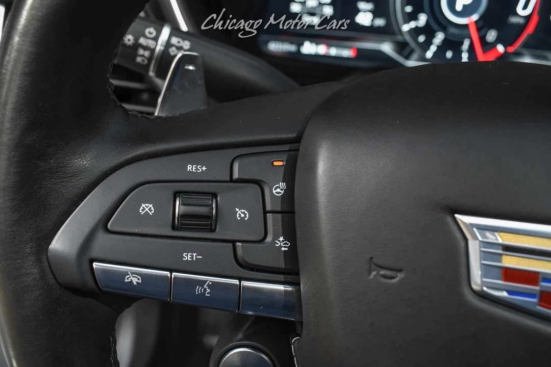2022 Cadillac CT5-V Blackwing - Image 10 of 12
