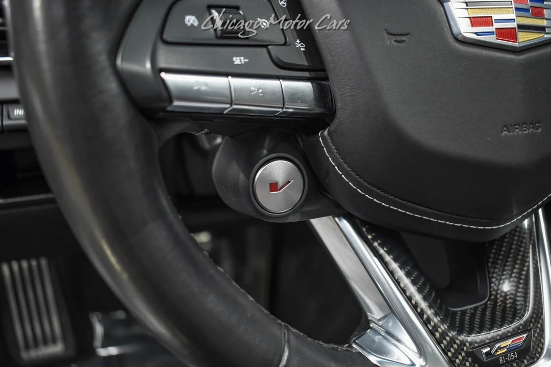 2022 Cadillac CT5-V Blackwing - Image 11 of 12