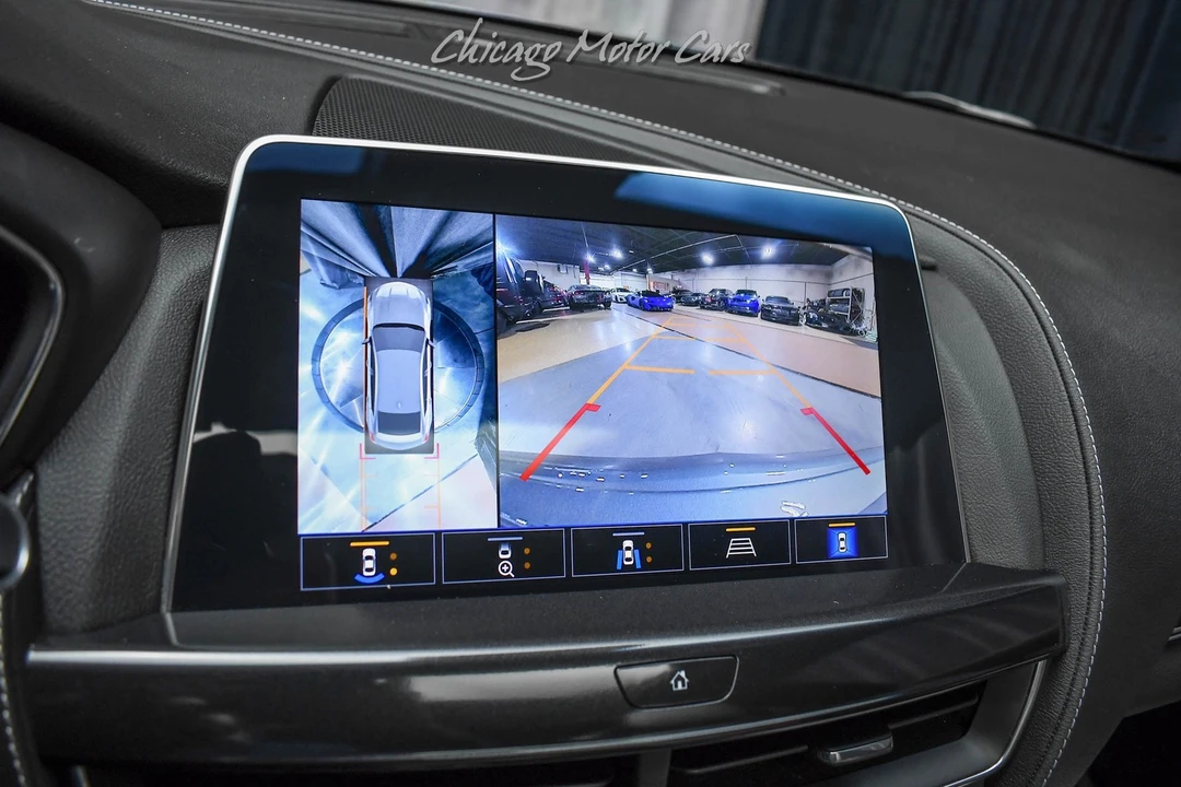 2022 Cadillac CT5-V Blackwing - Image 18 of 21