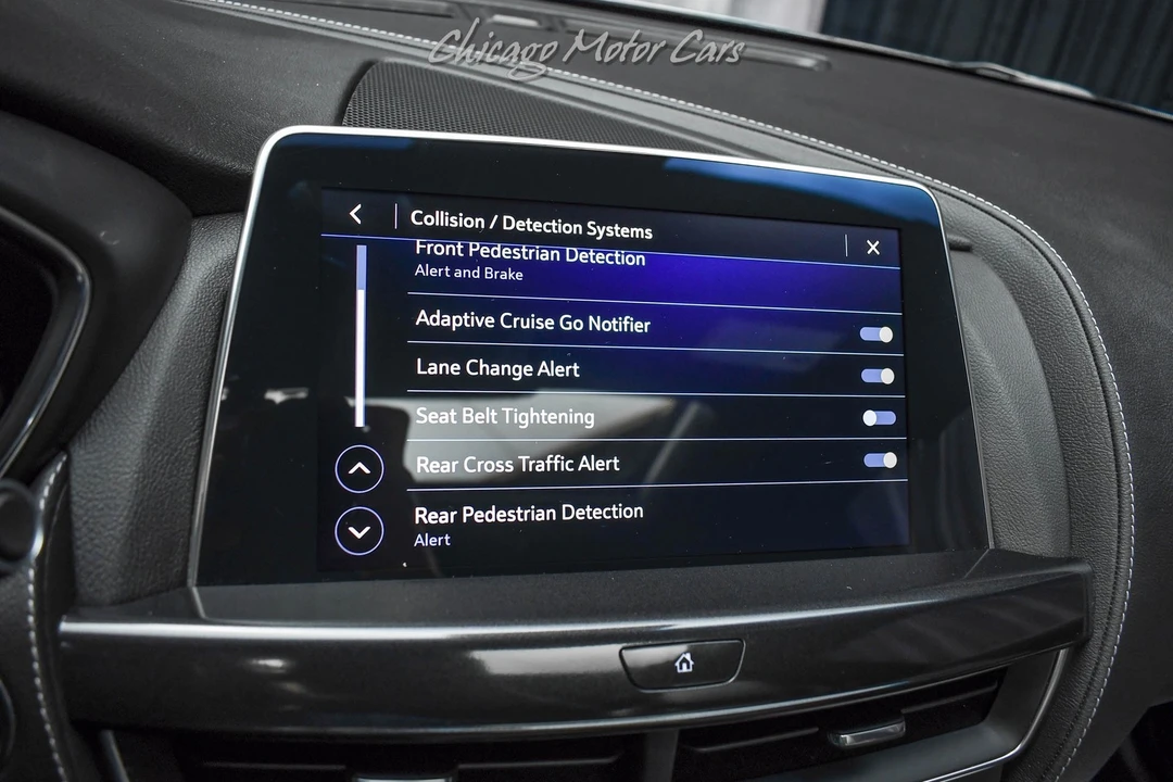 2022 Cadillac CT5-V Blackwing - Image 20 of 21