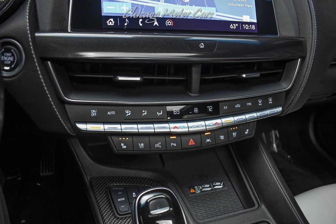 2022 Cadillac CT5-V Blackwing - Image 21 of 21