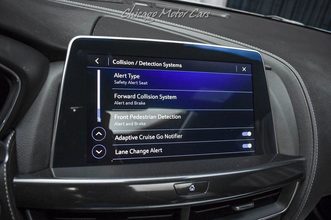 2022 Cadillac CT5-V Blackwing - Image 19 of 21