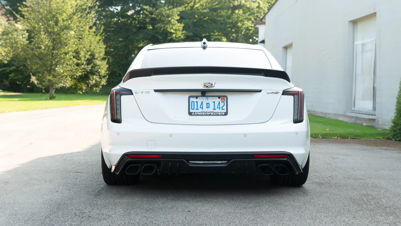 2022 Cadillac CT5-V Blackwing - Image 3 of 31
