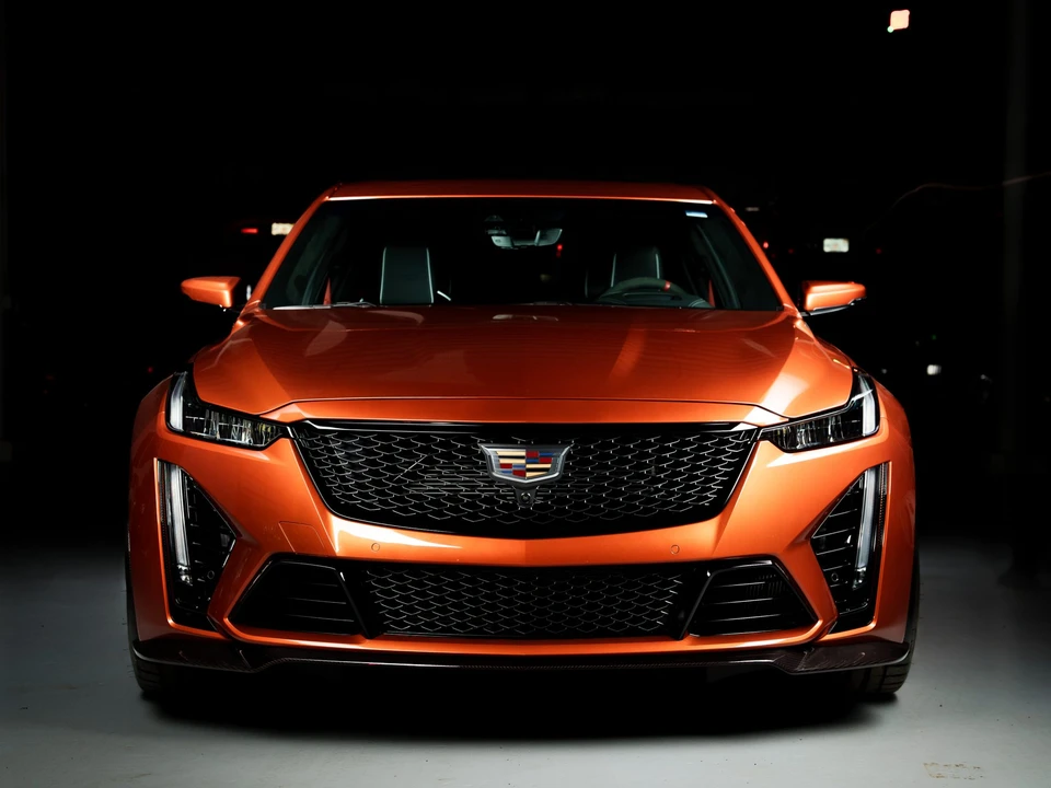 2022 Cadillac CT5-V Blackwing - Image 21 of 31