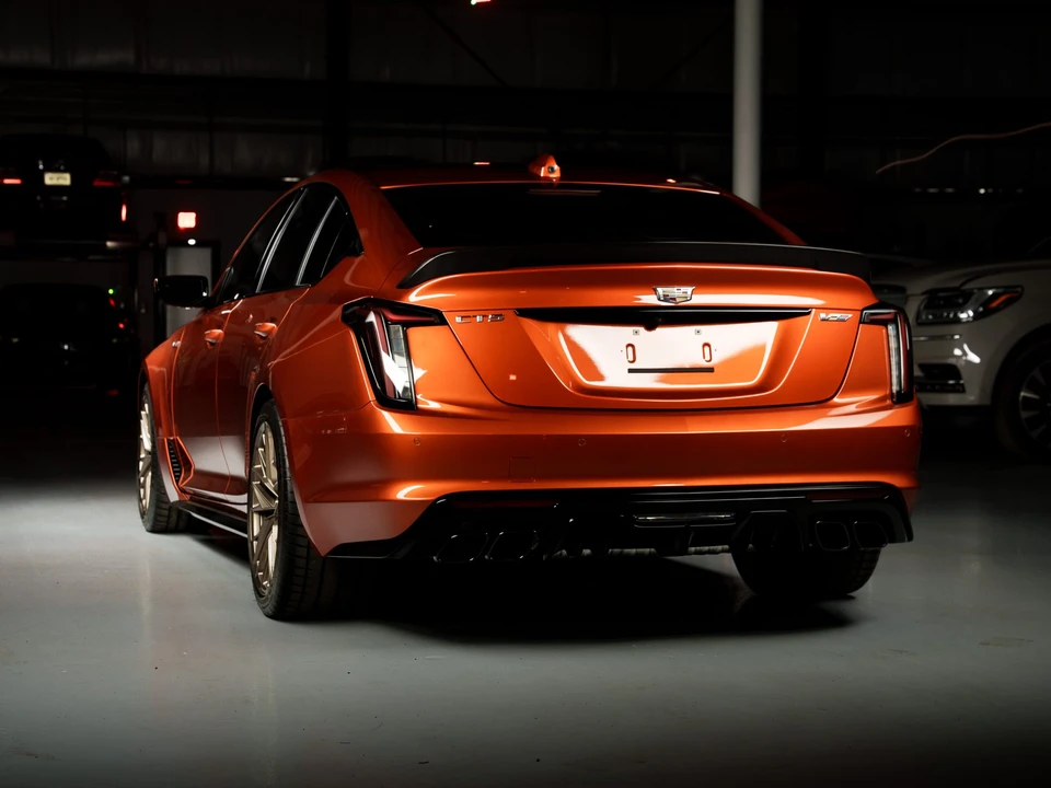 2022 Cadillac CT5-V Blackwing - Image 25 of 31