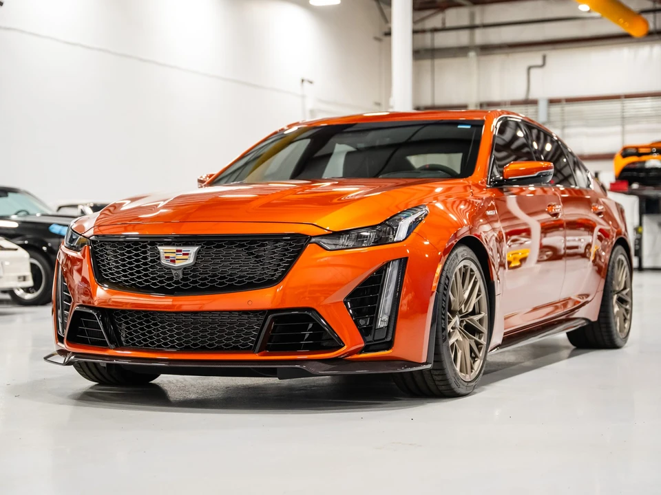 2022 Cadillac CT5-V Blackwing - Image 3 of 31