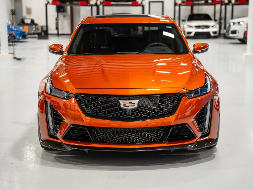 2022 Cadillac CT5-V Blackwing - Image 4 of 31