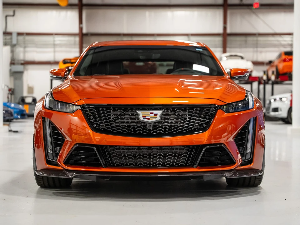 2022 Cadillac CT5-V Blackwing - Image 5 of 31