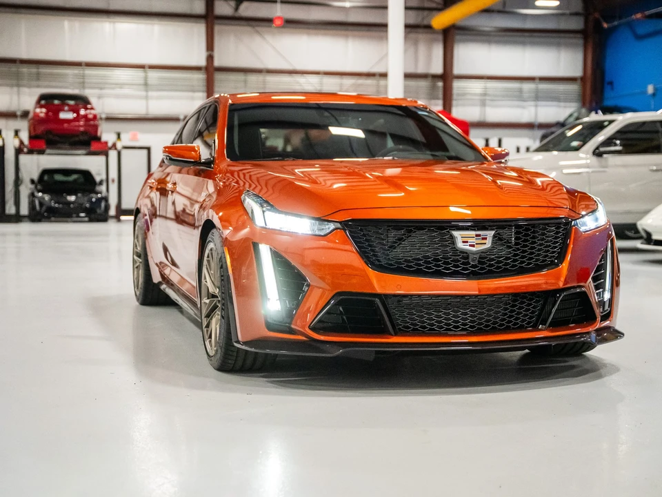 2022 Cadillac CT5-V Blackwing - Image 6 of 31