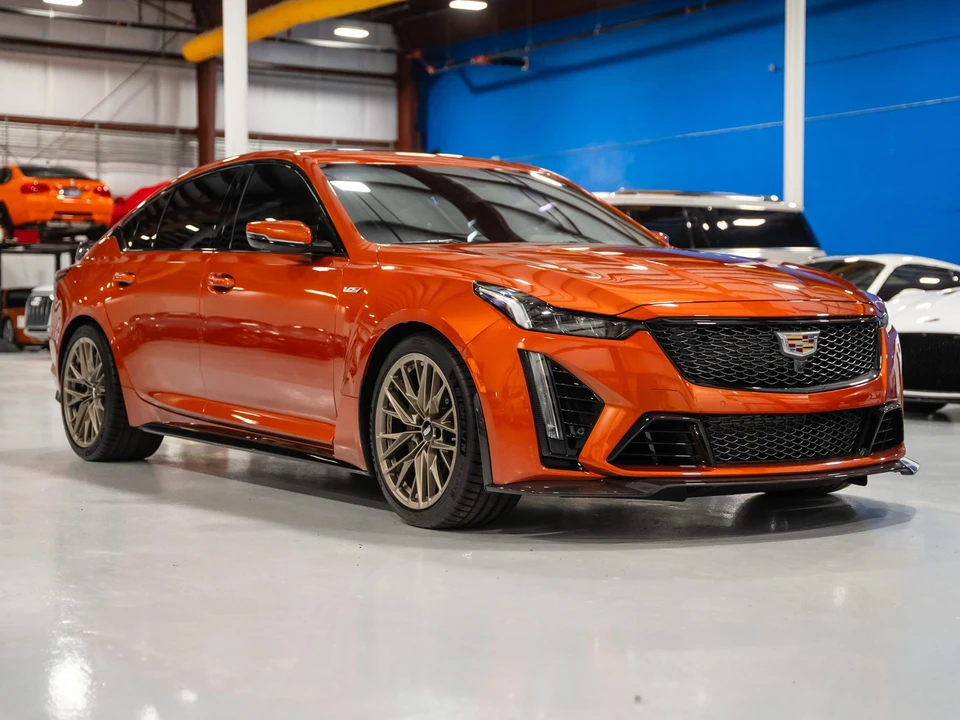 2022 Cadillac CT5-V Blackwing - Image 7 of 31