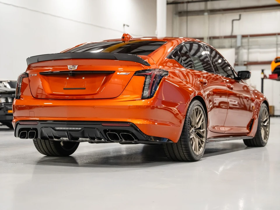 2022 Cadillac CT5-V Blackwing - Image 11 of 31