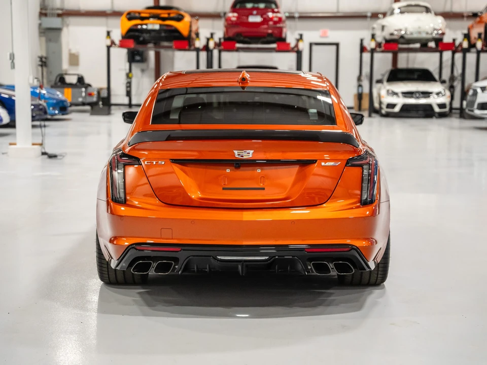 2022 Cadillac CT5-V Blackwing - Image 12 of 31