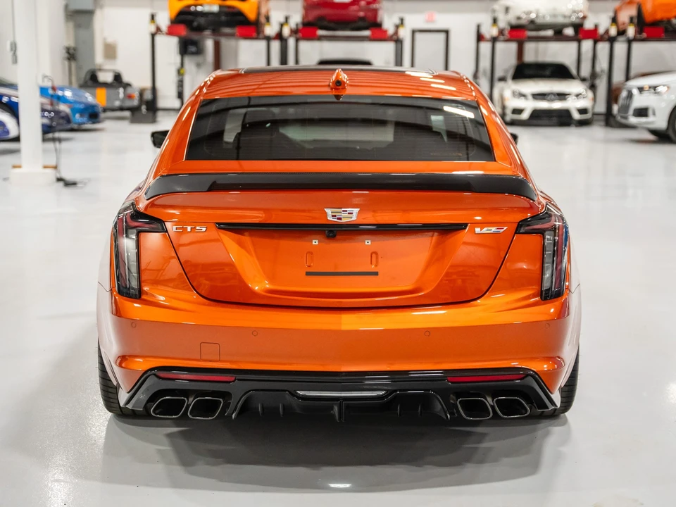 2022 Cadillac CT5-V Blackwing - Image 13 of 31