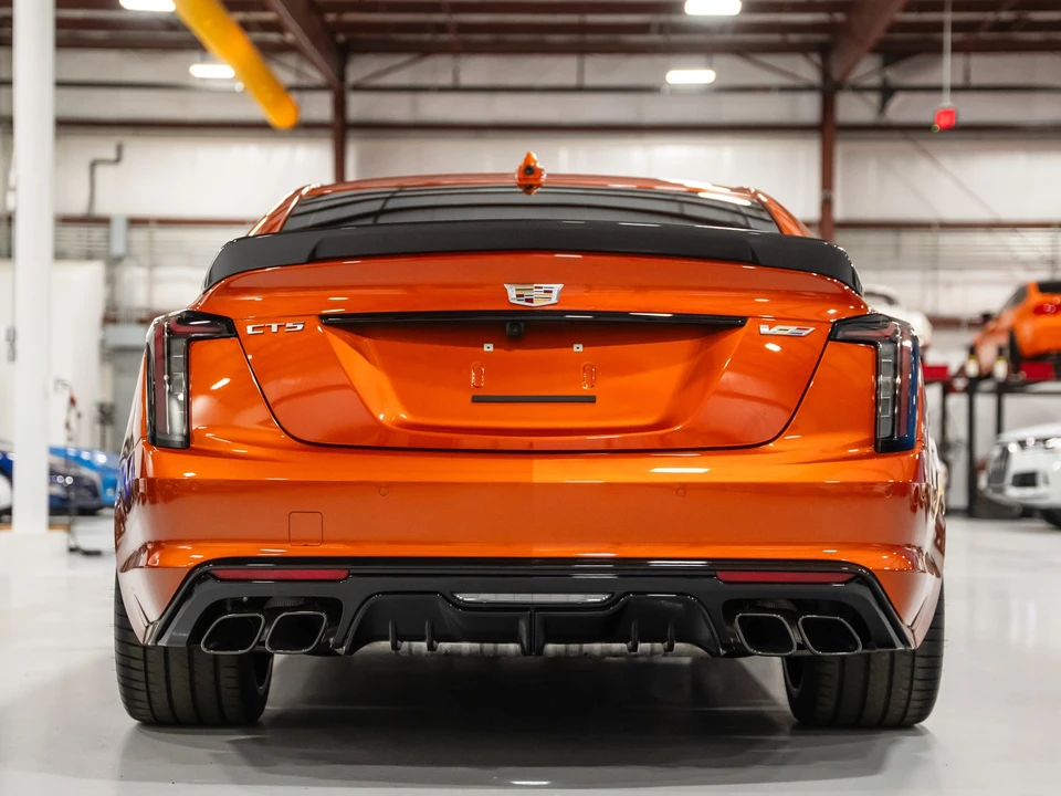 2022 Cadillac CT5-V Blackwing - Image 14 of 31