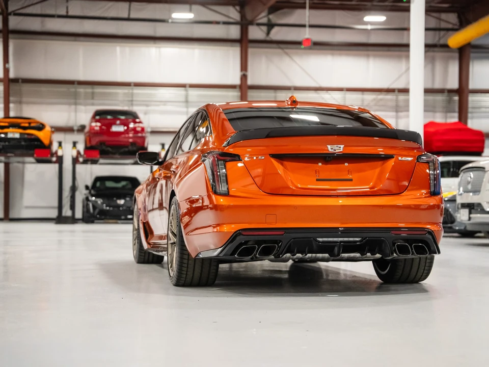 2022 Cadillac CT5-V Blackwing - Image 15 of 31